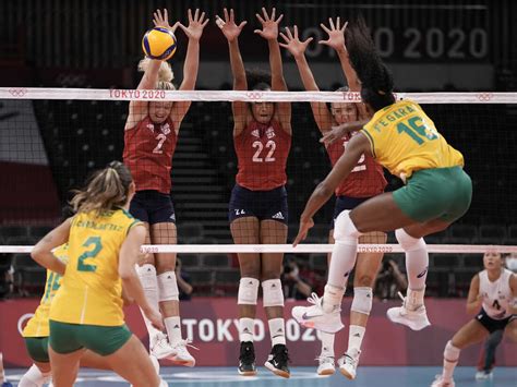 Volleyball at the 2020 Summer Olympics – Women's qualification.